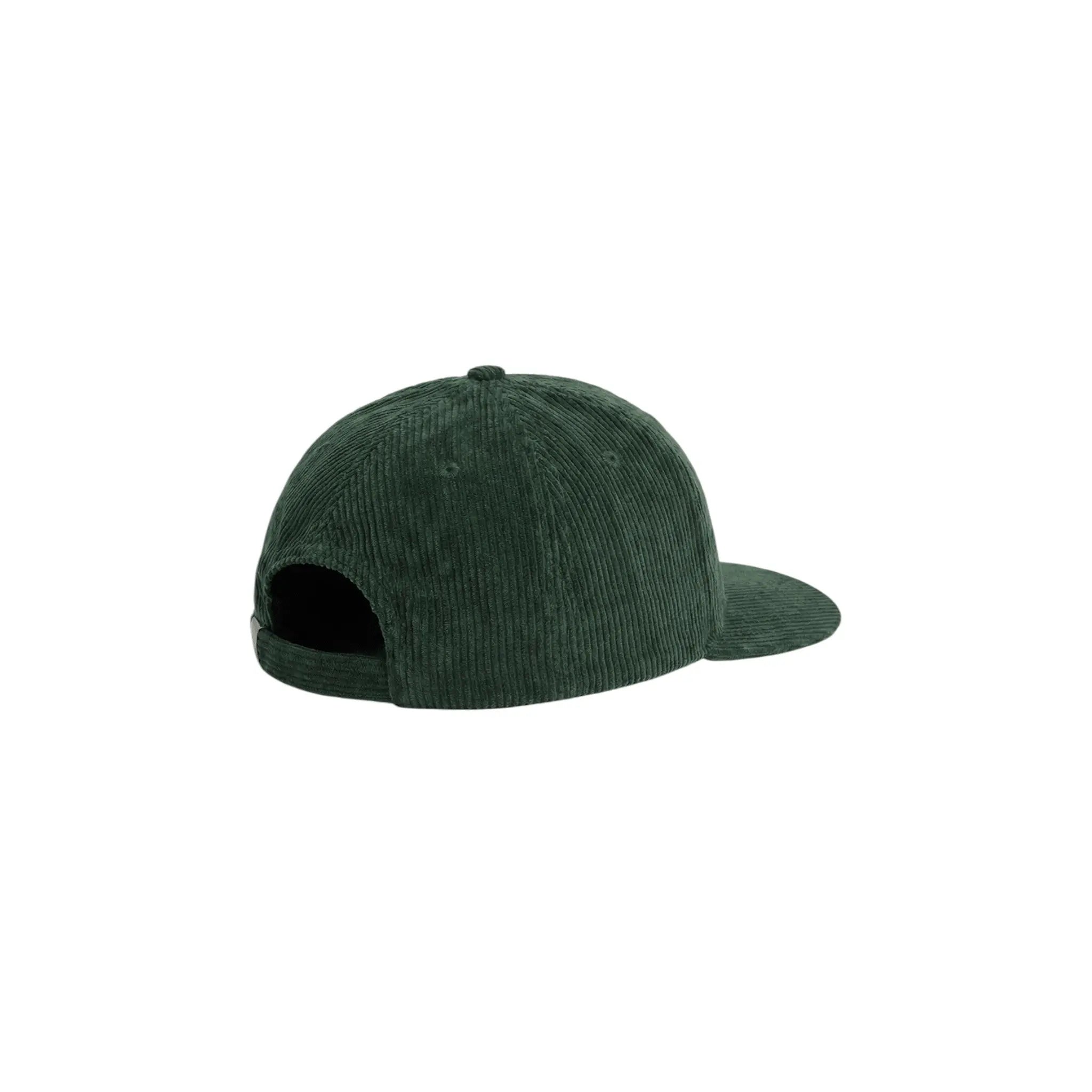 Ford Vintage Corduroy Cap – Forest Green