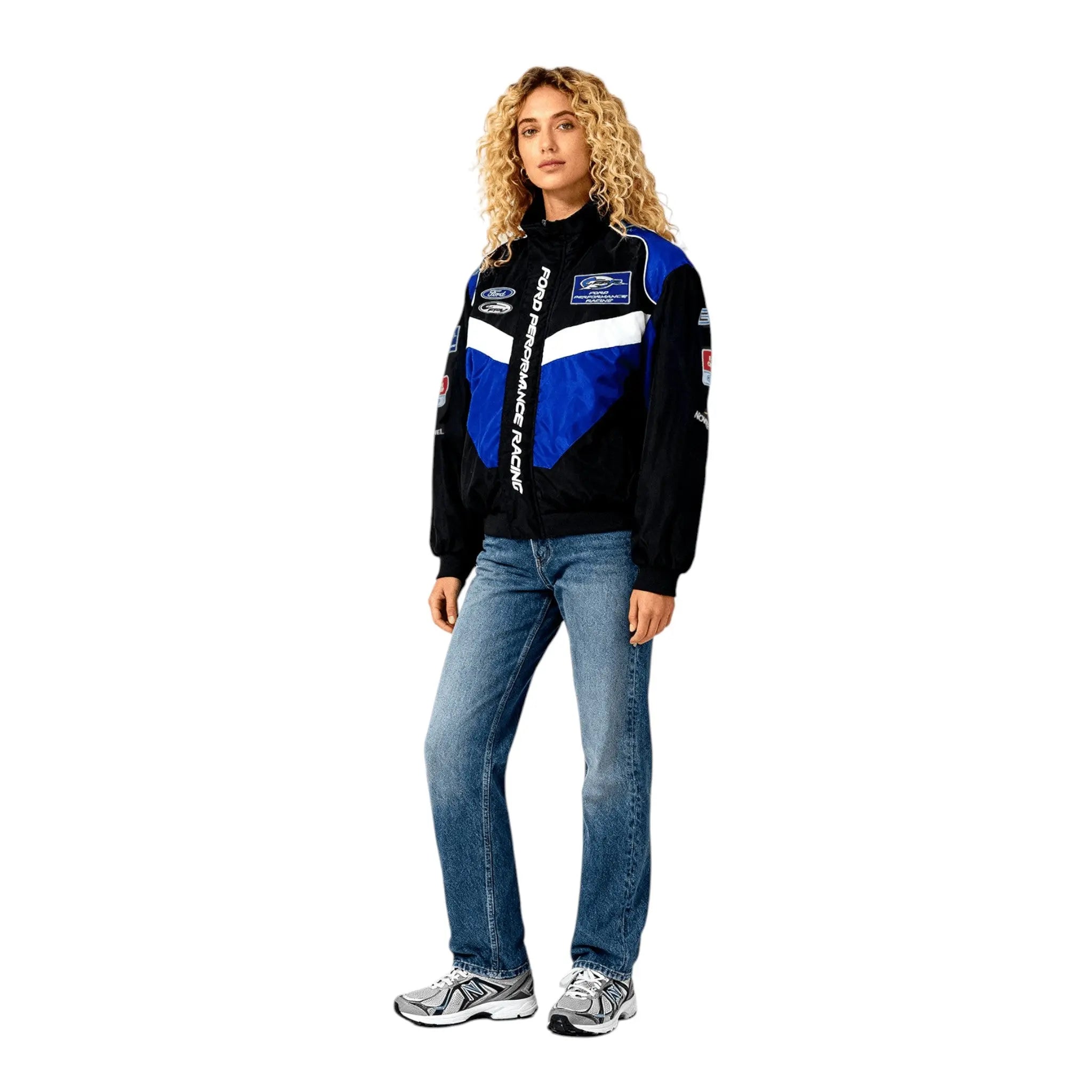 Ford Vintage Racing Jacket - Performance Edition