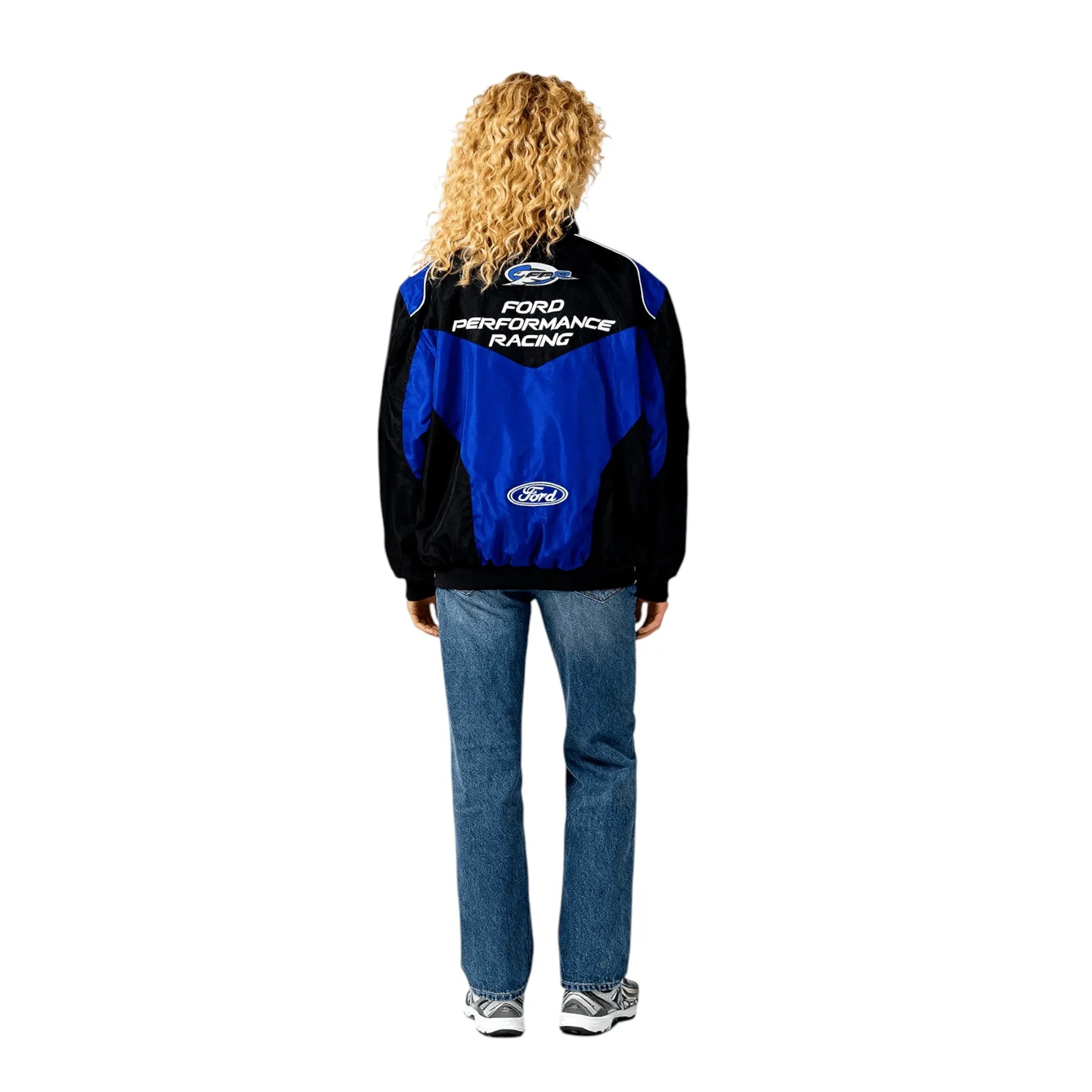 Ford Vintage Racing Jacket - Performance Edition