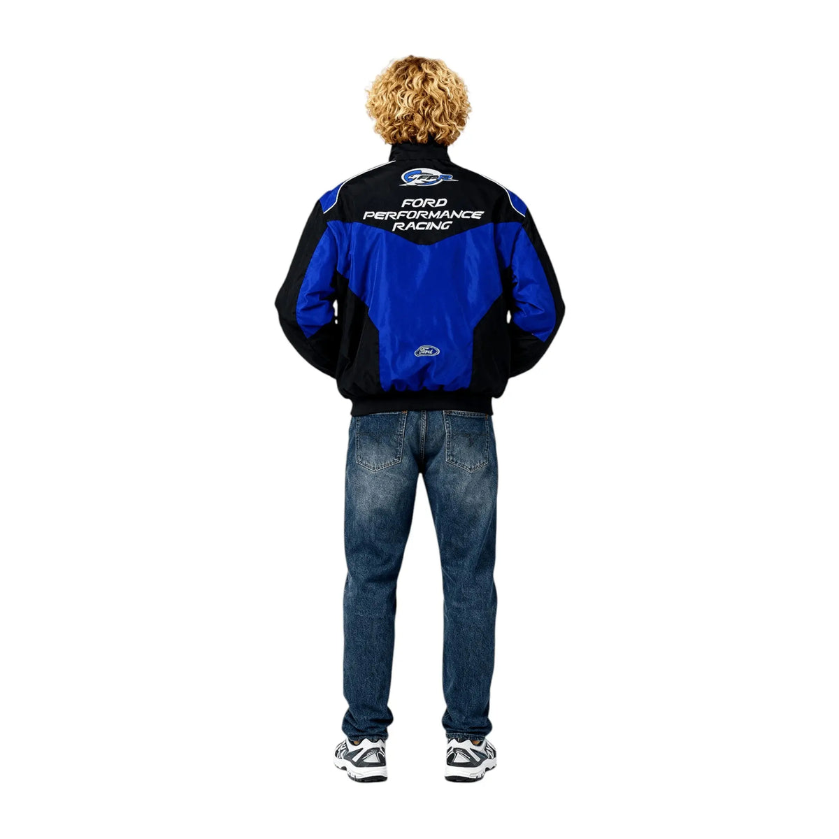 Ford Vintage Racing Jacket - Performance Edition