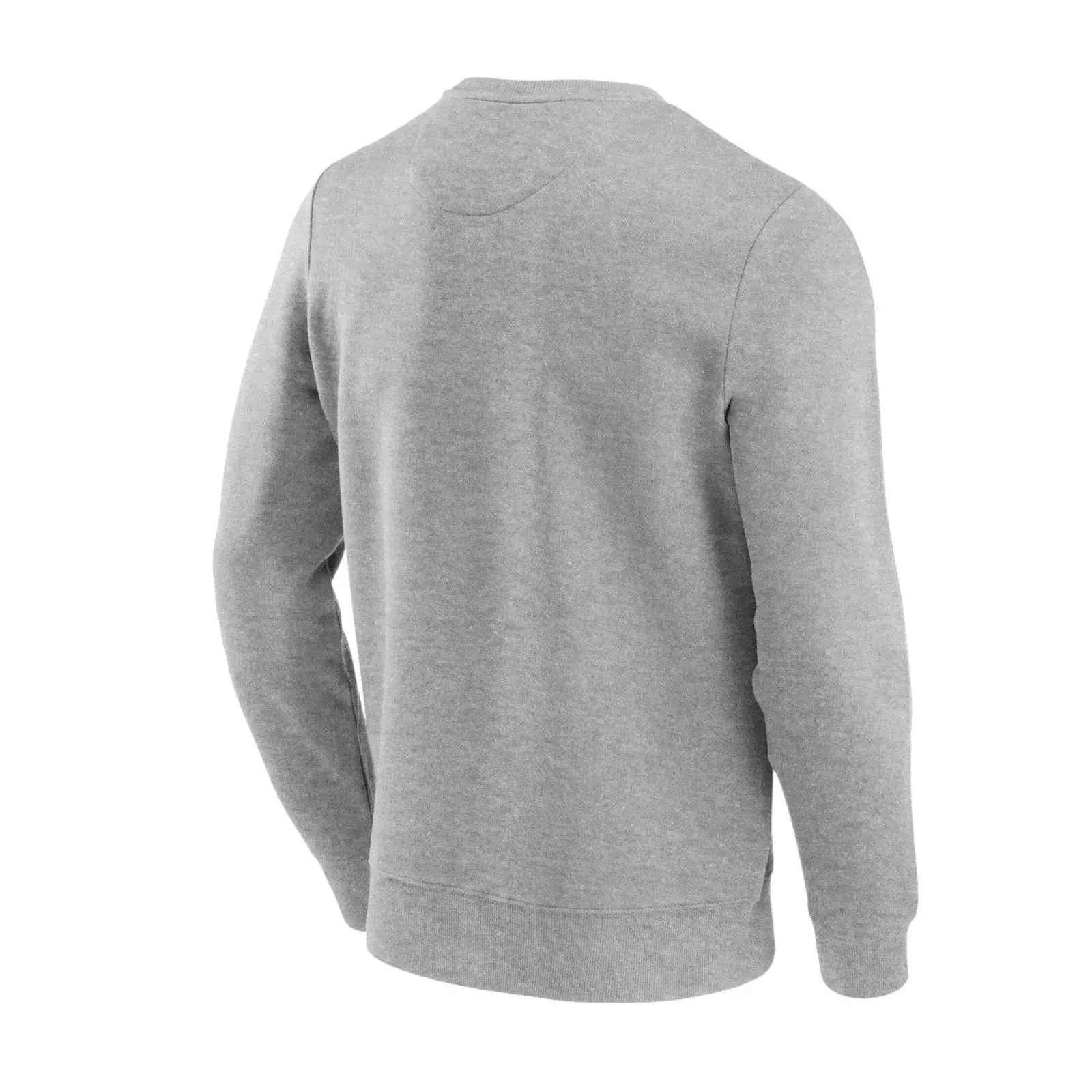 Formula 1 Beach Club Crew Sweatshirt | Sports Gray Official Merchandise - Speedxcrafts