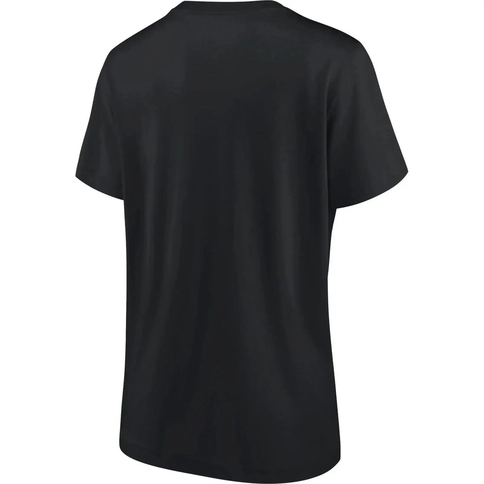Formula 1 Miami Women's Black T-Shirt | Wordmark Graphic Tee - Speedxcrafts
