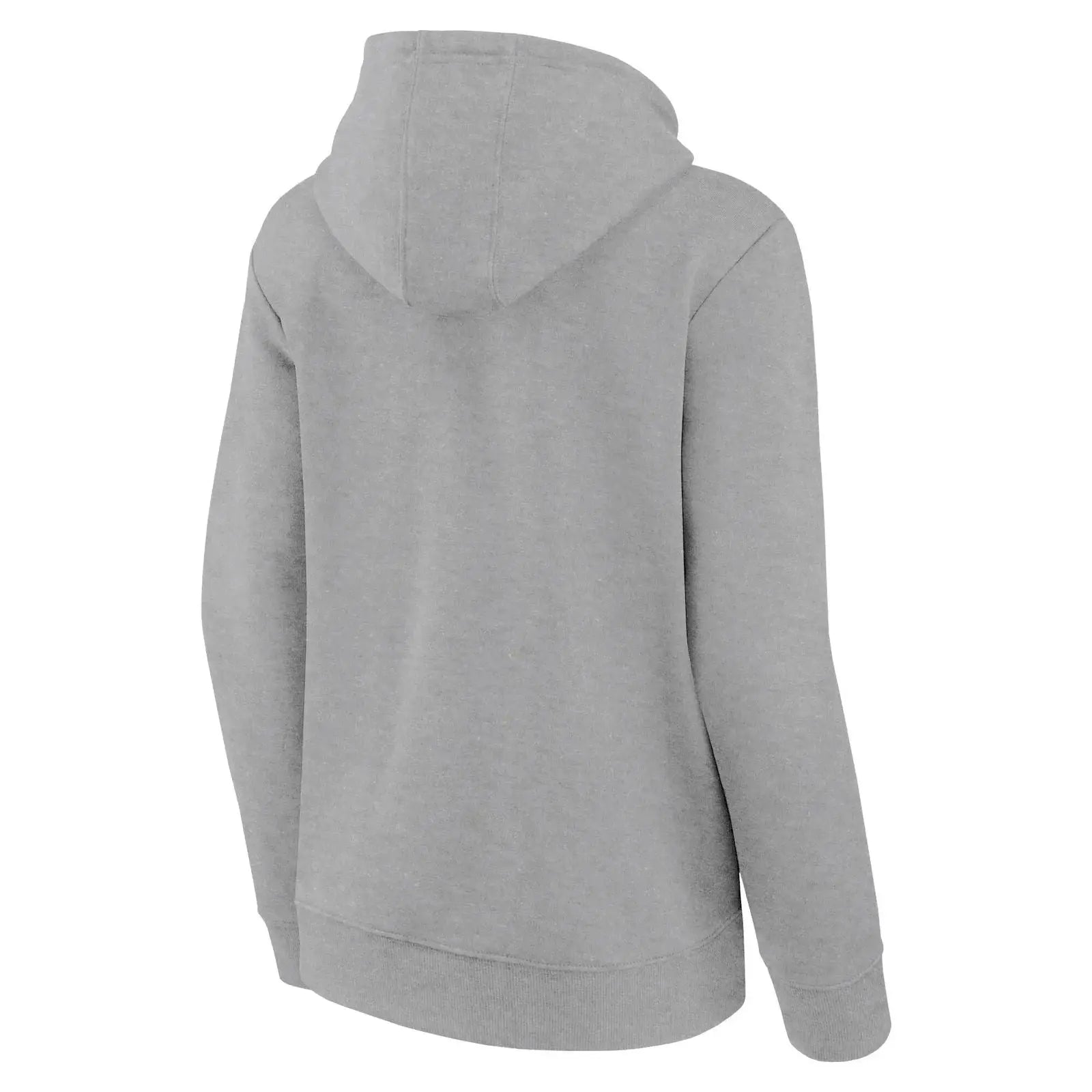 Formula 1 Miami Women's Crew Sweatshirt | Wordmark Graphic in Grey - Speedxcrafts