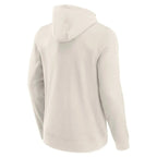 Formula 1 Miami Wordmark Graphic Hoodie - Off White | Casual F1 Apparel - Speedxcrafts