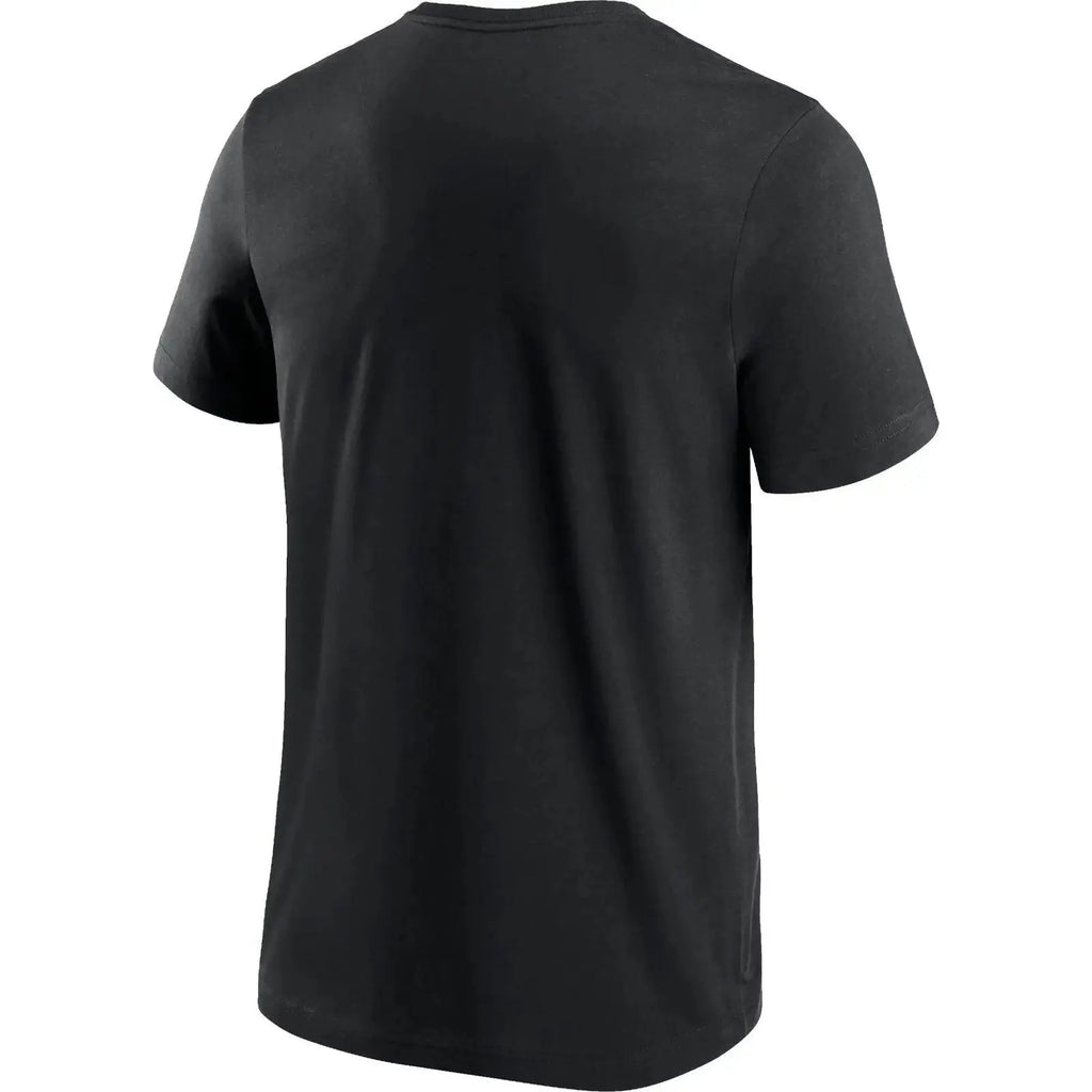 Formula 1 Miami Wordmark Graphic T-Shirt Black - Speedxcrafts