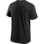 Formula 1 Miami Wordmark Graphic T-Shirt Black - Speedxcrafts