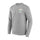 Formula 1 Beach Club Crew Sweatshirt | Sports Gray Official Merchandise - Speedxcrafts