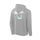 Formula 1 Beach Club Printed Hoodie | Gray Official Merchandise - Speedxcrafts