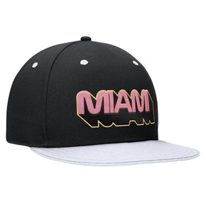 Formula 1 Miami Flatbrim Cap | Stylish Racing Headwear - Speedxcrafts