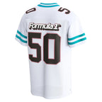 Formula 1 Miami Football Jersey | Official Team Merchandise - Speedxcrafts