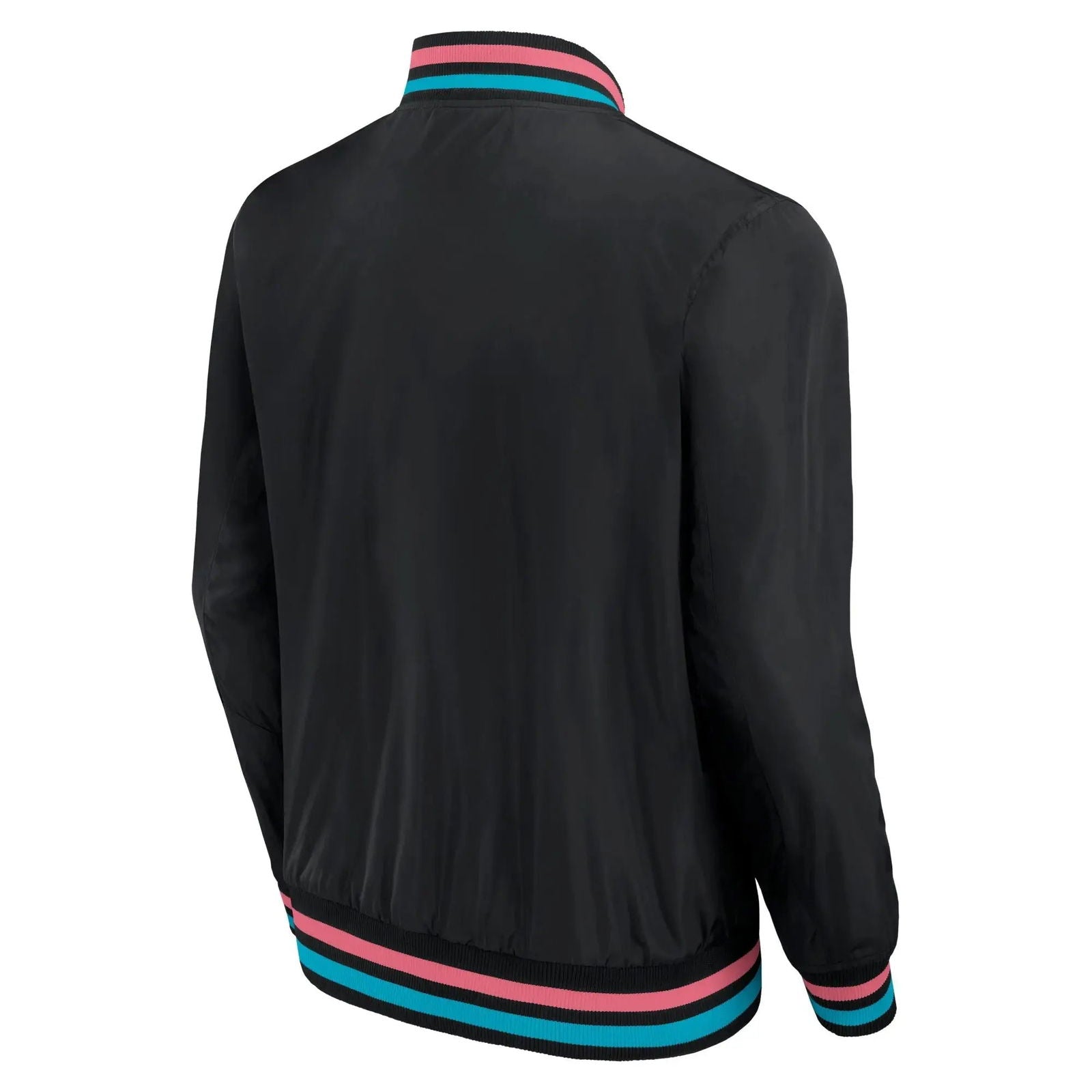 Formula 1 Miami Sateen Jacket | Stylish Lightweight F1 Outerwear - Speedxcrafts