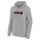 Formula 1 Miami Women's Crew Sweatshirt | Wordmark Graphic in Grey - Speedxcrafts