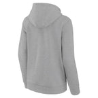 Formula 1 Miami Women's Crew Sweatshirt | Wordmark Graphic in Grey - Speedxcrafts