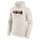 Formula 1 Miami Wordmark Graphic Hoodie - Off White | Casual F1 Apparel - Speedxcrafts
