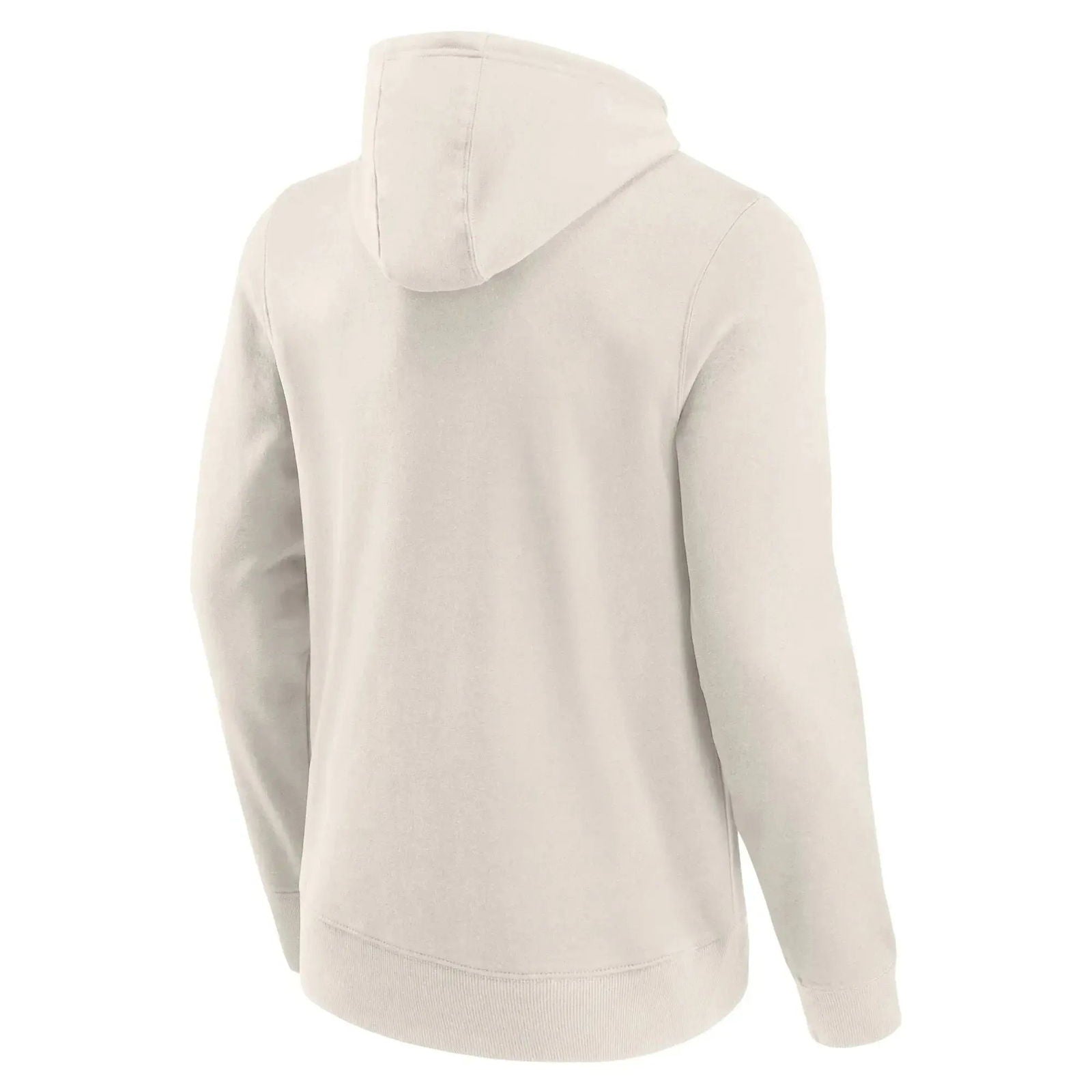 Formula 1 Miami Wordmark Graphic Hoodie - Off White | Casual F1 Apparel - Speedxcrafts