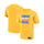 Formula 1 Miami Yellow T-Shirt | Bright and Stylish Fan Apparel - Speedxcrafts