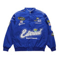Formula One Racing Embroidered Jacket - Speedxcrafts