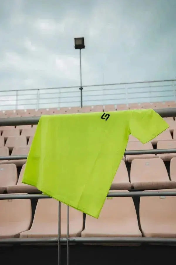 GRANDSTAND SHORT SLEEVE TEE - Speedxcrafts
