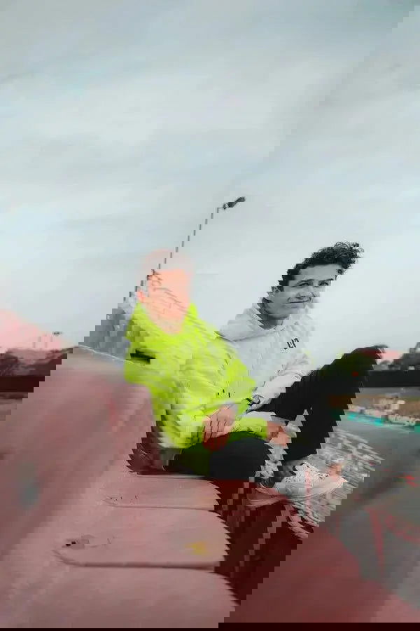 GRANDSTAND HOODIE - Speedxcrafts