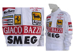 Gilles Villeneuve 1980 Replica Racing Suit | Ferrari F1 - Speedxcrafts