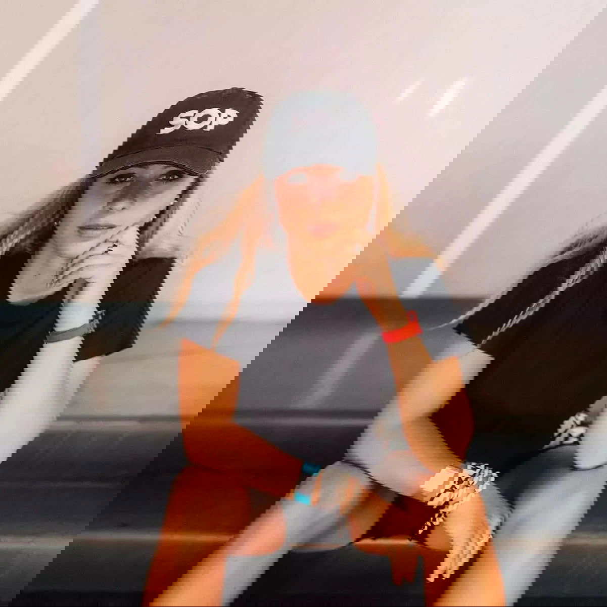 Girls' SOP T-Shirt | Stylish & Comfortable Apparel - Speedxcrafts