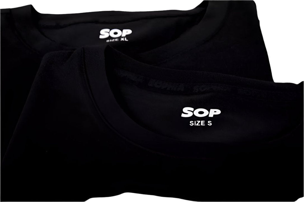 Girls' SOP T-Shirt | Stylish & Comfortable Apparel - Speedxcrafts