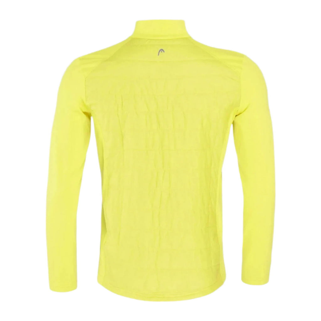 HEAD Pelmo Men's Jacket - Yellow - 2018/19 Ski Apparel - Speedxcrafts