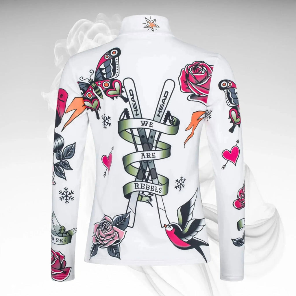HEAD Rebels Flash Women Midlayer  - 2023/24 - Speedxcrafts