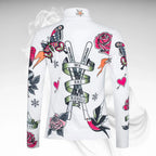 HEAD Rebels Flash Women Midlayer  - 2023/24 - Speedxcrafts