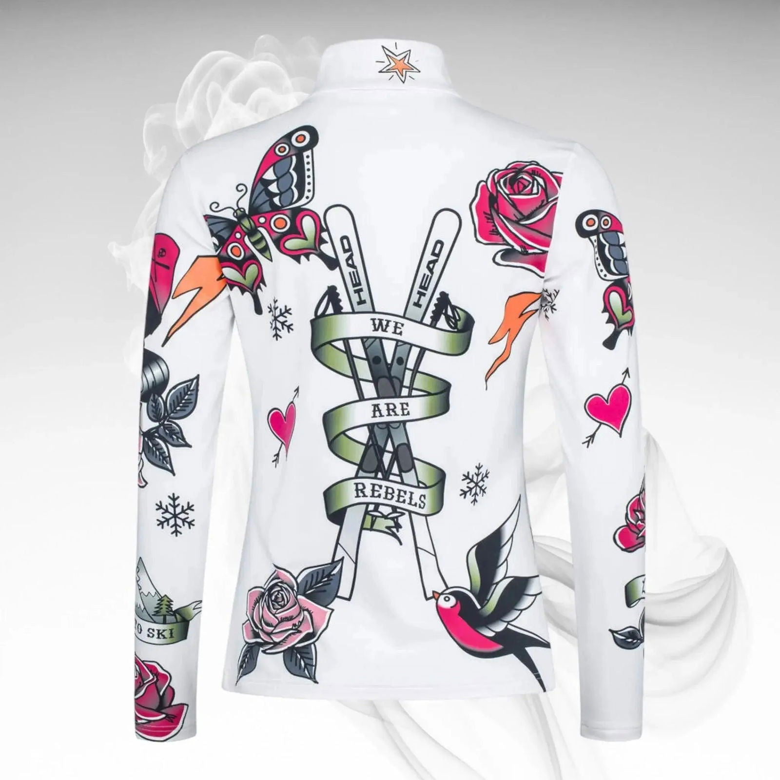 HEAD Rebels Flash Women Midlayer  - 2023/24 - Speedxcrafts