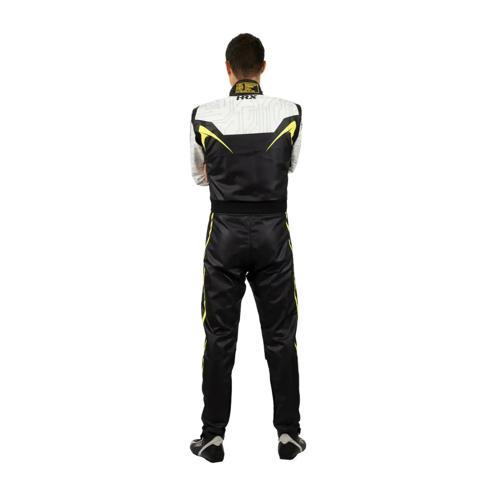 HRX Fuji Karting Suit | Lightweight Racing Gear for Kart Drivers - Speedxcrafts