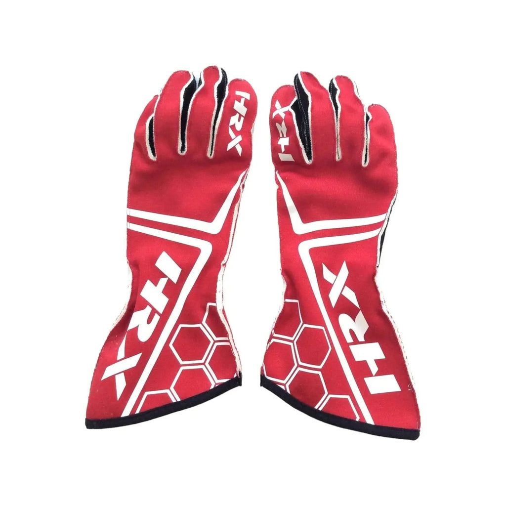 HRX Racer Gloves | High-Performance Grip for Race Drivers - Speedxcrafts