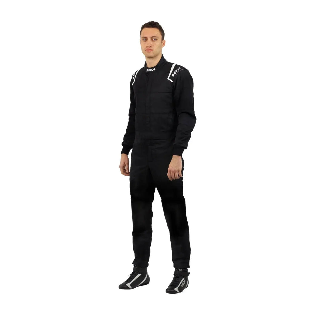 HRX Racer Pro Essential Suit | Reliable Racing Gear for Drivers - Speedxcrafts