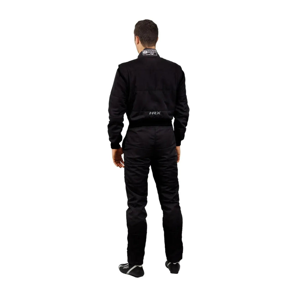HRX Racer Pro Essential Suit | Reliable Racing Gear for Drivers - Speedxcrafts