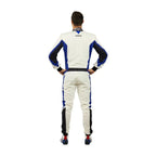 HRX Zero Icon Plus Suit | Versatile Racing Gear for Drivers - Speedxcrafts