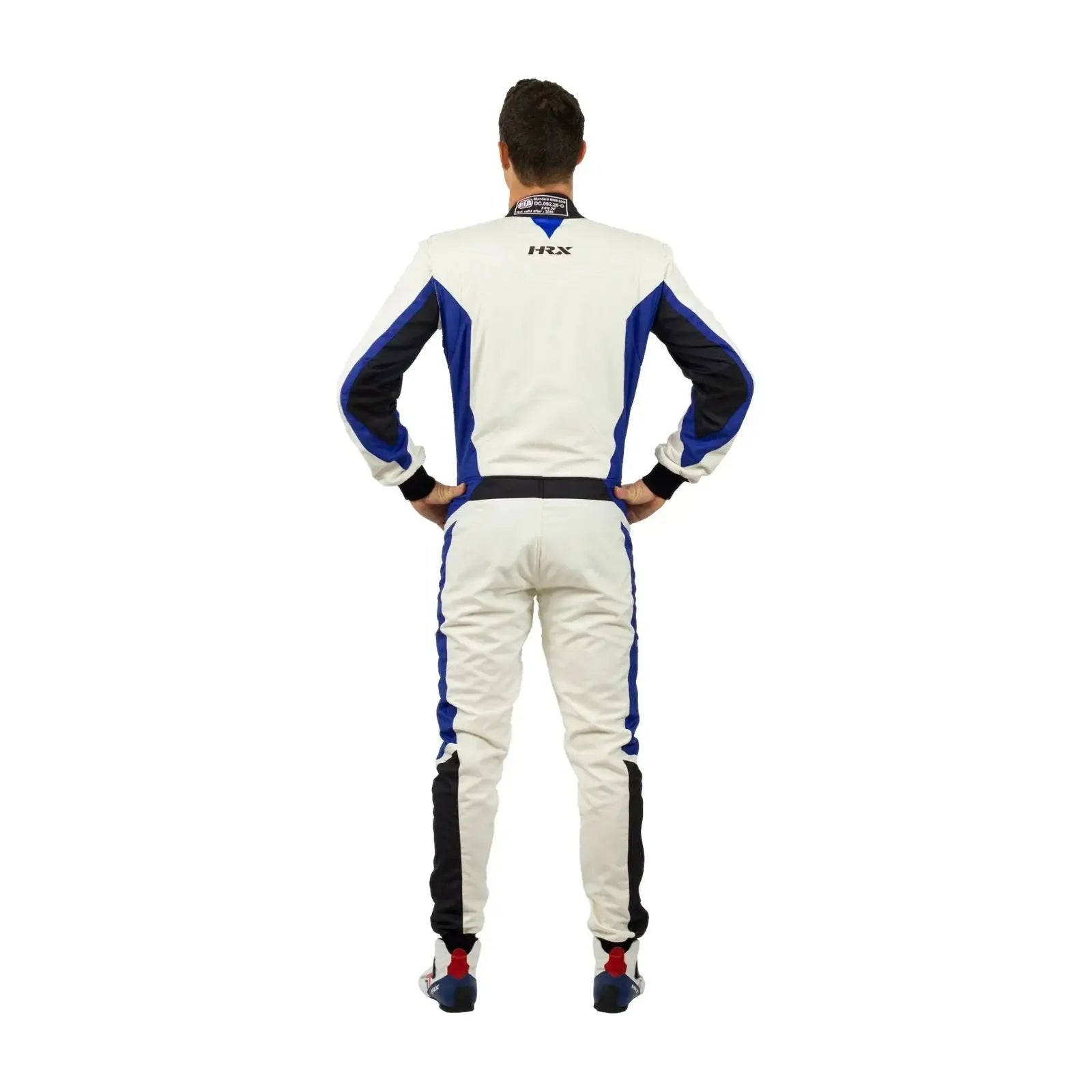 HRX Zero Icon Plus Suit | Versatile Racing Gear for Drivers - Speedxcrafts