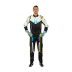 HRX Fuji Karting Suit | Lightweight Racing Gear for Kart Drivers - Speedxcrafts