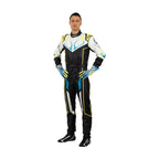 HRX Fuji Karting Suit | Lightweight Racing Gear for Kart Drivers - Speedxcrafts