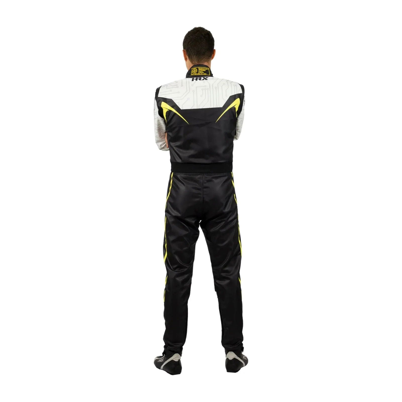 HRX Fuji Karting Suit | Lightweight Racing Gear for Kart Drivers - Speedxcrafts