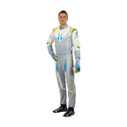 HRX Fuji Karting Suit | Lightweight Racing Gear for Kart Drivers - Speedxcrafts