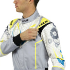 HRX Fuji Karting Suit | Lightweight Racing Gear for Kart Drivers - Speedxcrafts