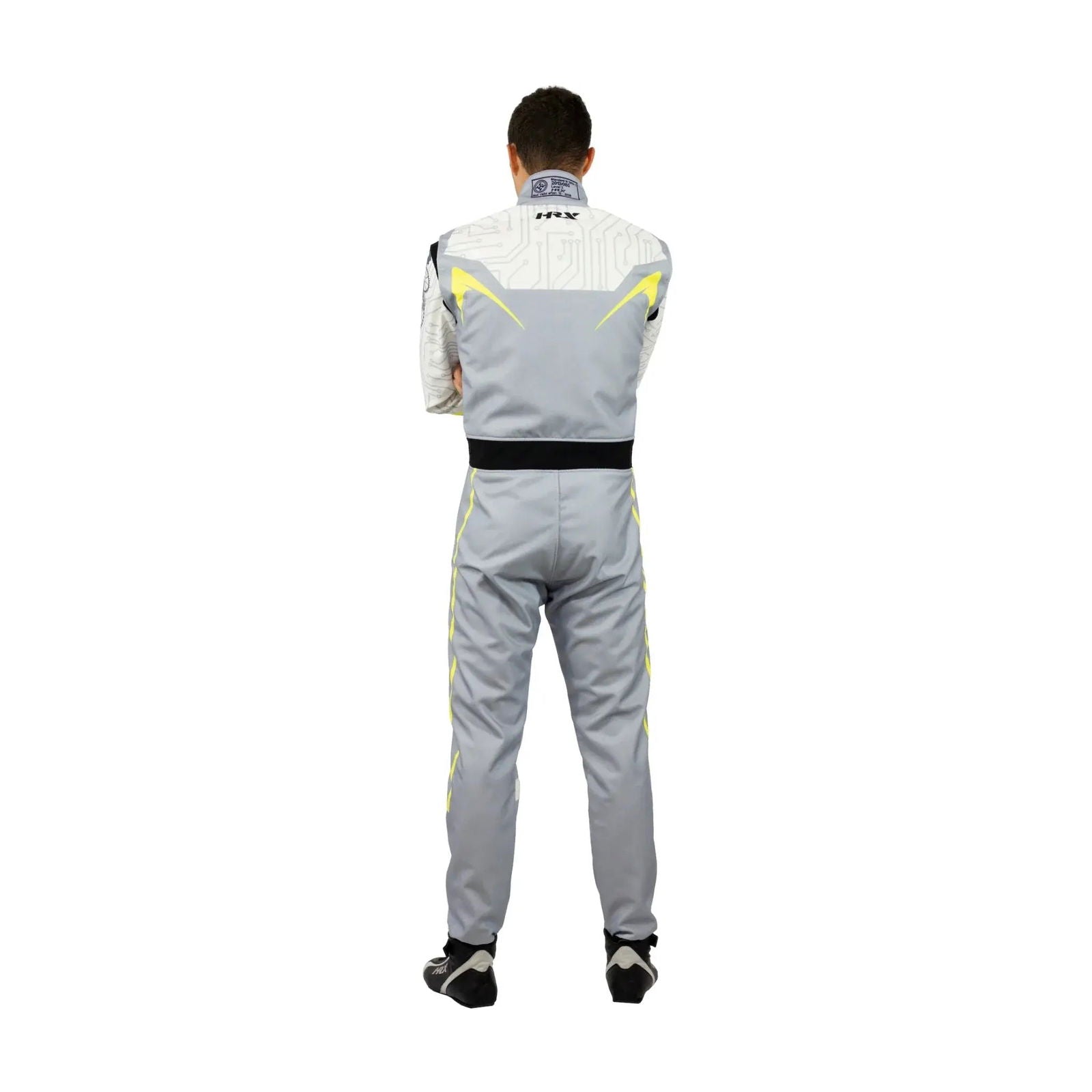HRX Fuji Karting Suit | Lightweight Racing Gear for Kart Drivers - Speedxcrafts