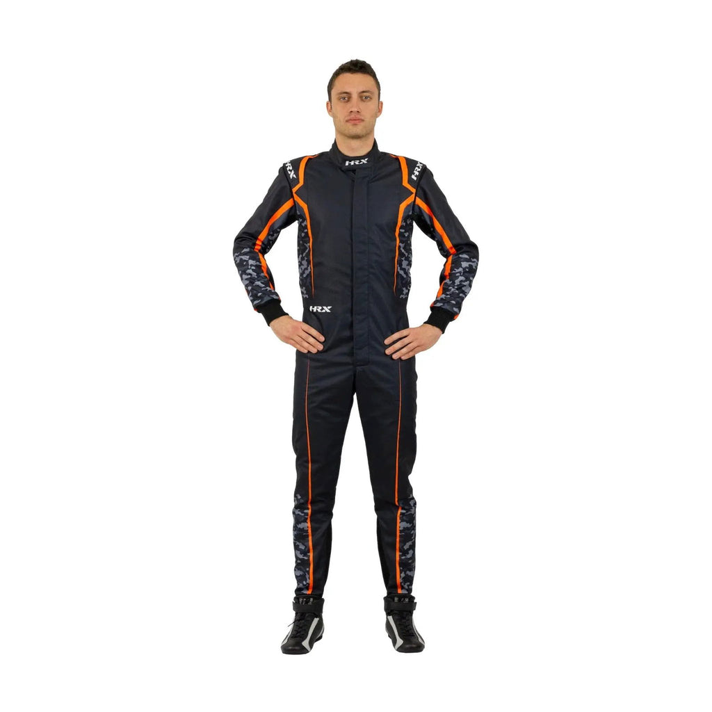 HRX Fuji Karting Suit | Premium Gear for Competitive Karting - Speedxcrafts
