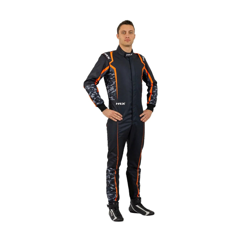 HRX Fuji Karting Suit | Premium Gear for Competitive Karting - Speedxcrafts