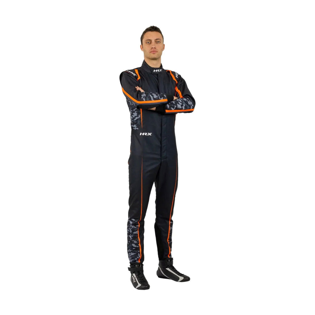 HRX Fuji Karting Suit | Premium Gear for Competitive Karting - Speedxcrafts