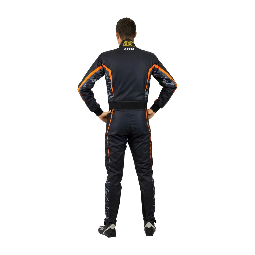 HRX Fuji Karting Suit | Premium Gear for Competitive Karting - Speedxcrafts