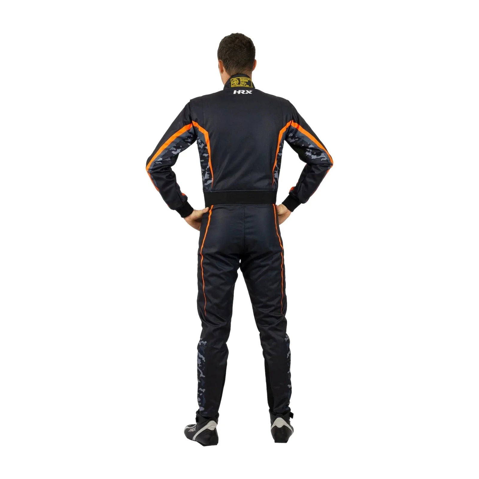 HRX Fuji Karting Suit | Premium Gear for Competitive Karting - Speedxcrafts