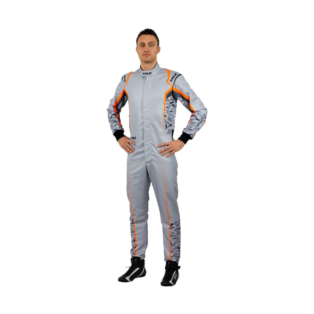 HRX Fuji Karting Suit | Premium Gear for Competitive Karting - Speedxcrafts