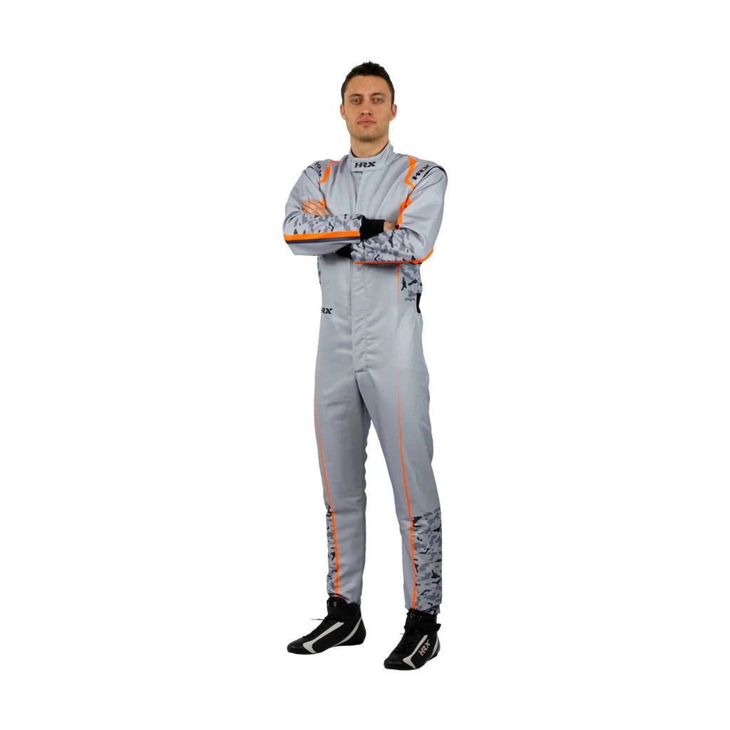 HRX Fuji Karting Suit | Premium Gear for Competitive Karting - Speedxcrafts