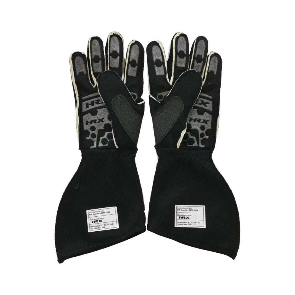 HRX Racer Mechanic Gloves - Durable Performance for Motorsports - Speedxcrafts